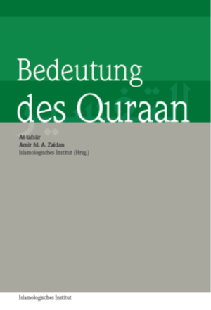 Bedeutung des Quraan At-tafsiir